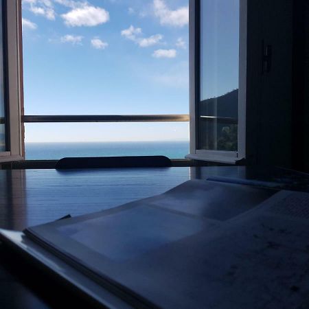 Casa Constanza Pace E Relax In Liguria Apartment คาโมยลี ภายนอก รูปภาพ