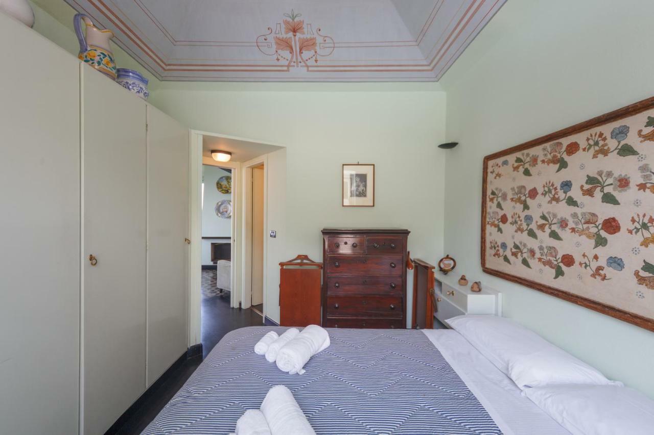 Casa Constanza Pace E Relax In Liguria Apartment คาโมยลี ภายนอก รูปภาพ