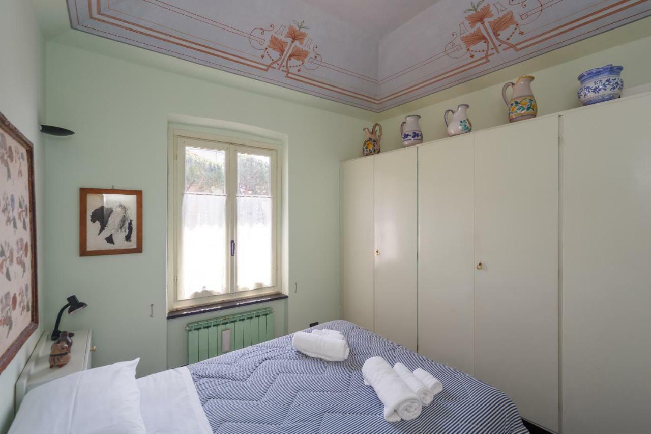 Casa Constanza Pace E Relax In Liguria Apartment คาโมยลี ภายนอก รูปภาพ