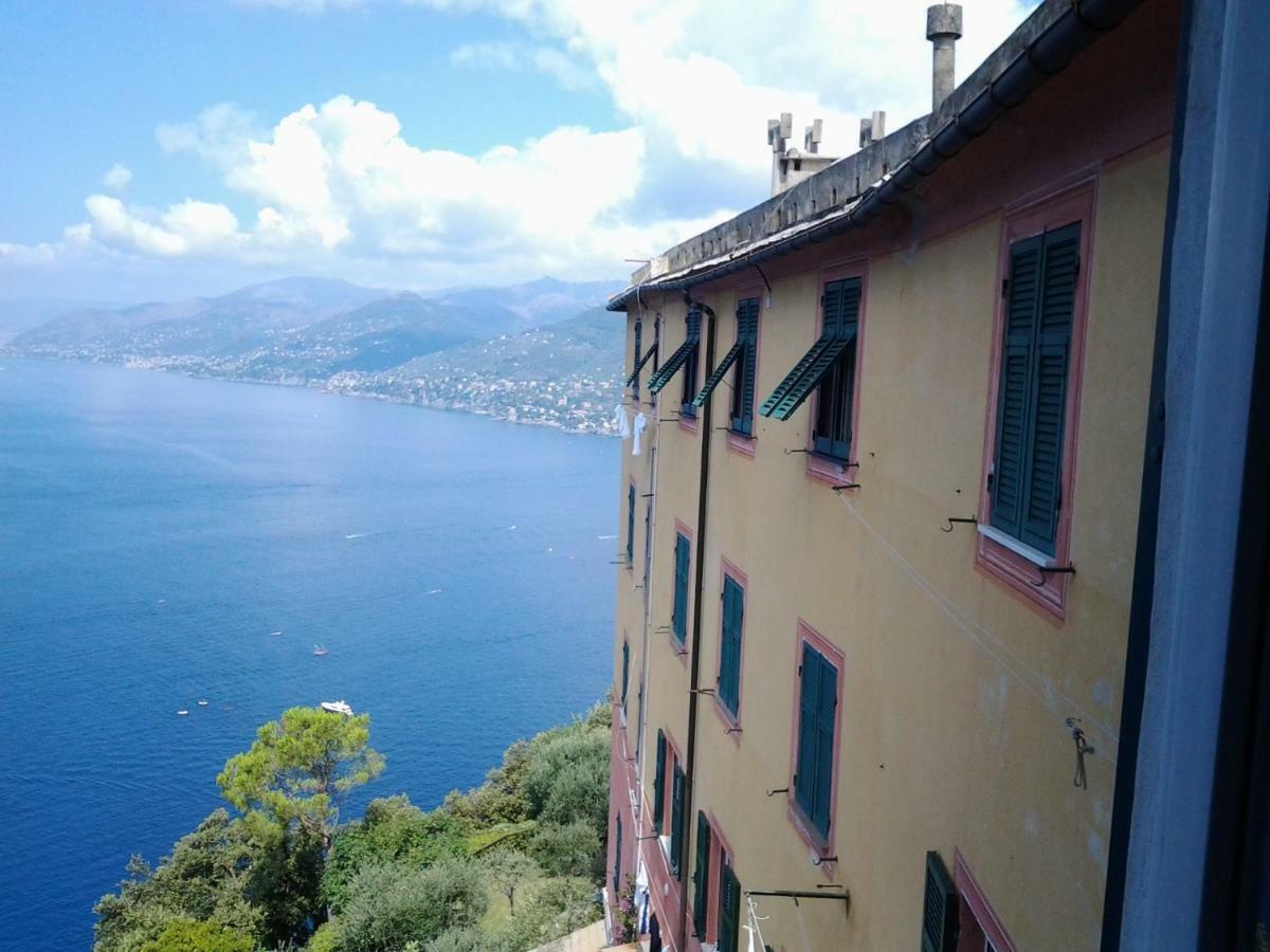 Casa Constanza Pace E Relax In Liguria Apartment คาโมยลี ภายนอก รูปภาพ