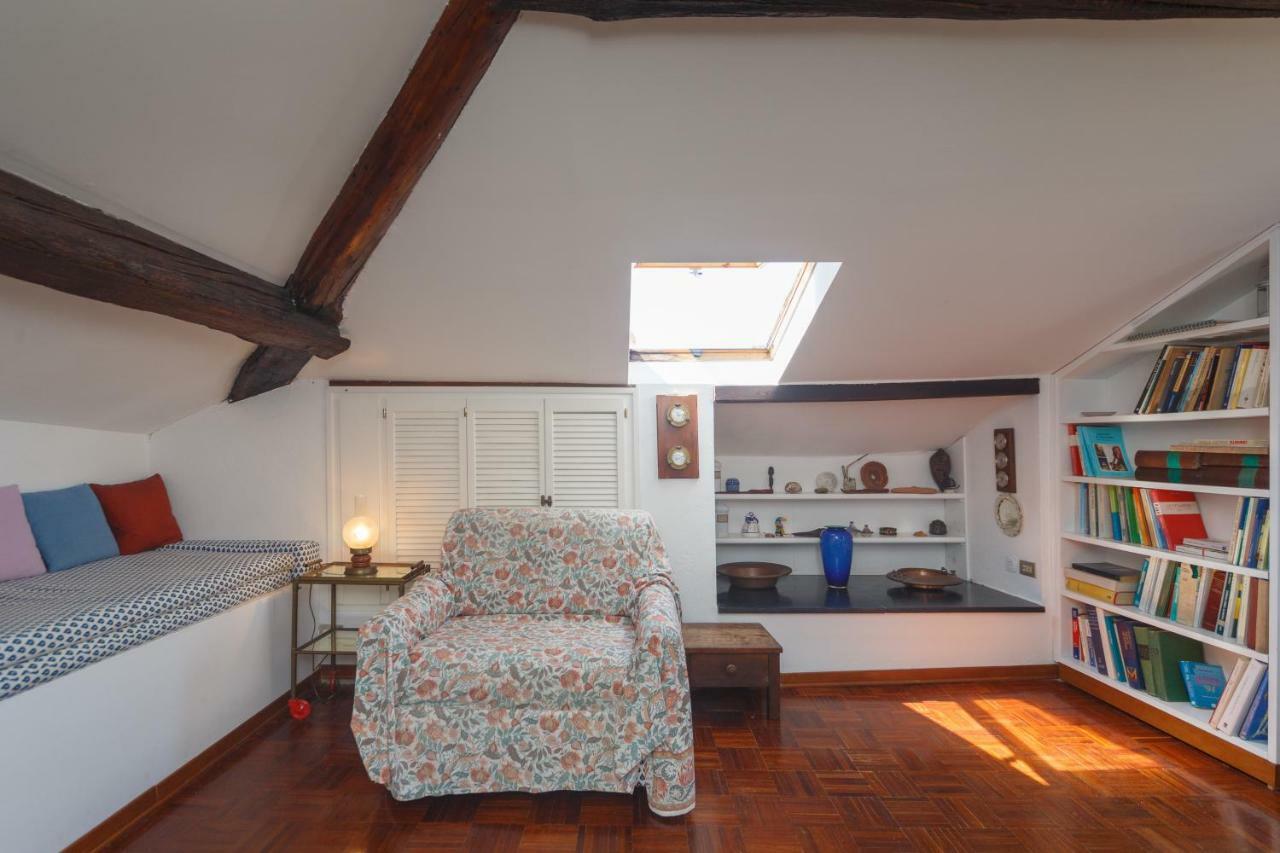 Casa Constanza Pace E Relax In Liguria Apartment คาโมยลี ภายนอก รูปภาพ