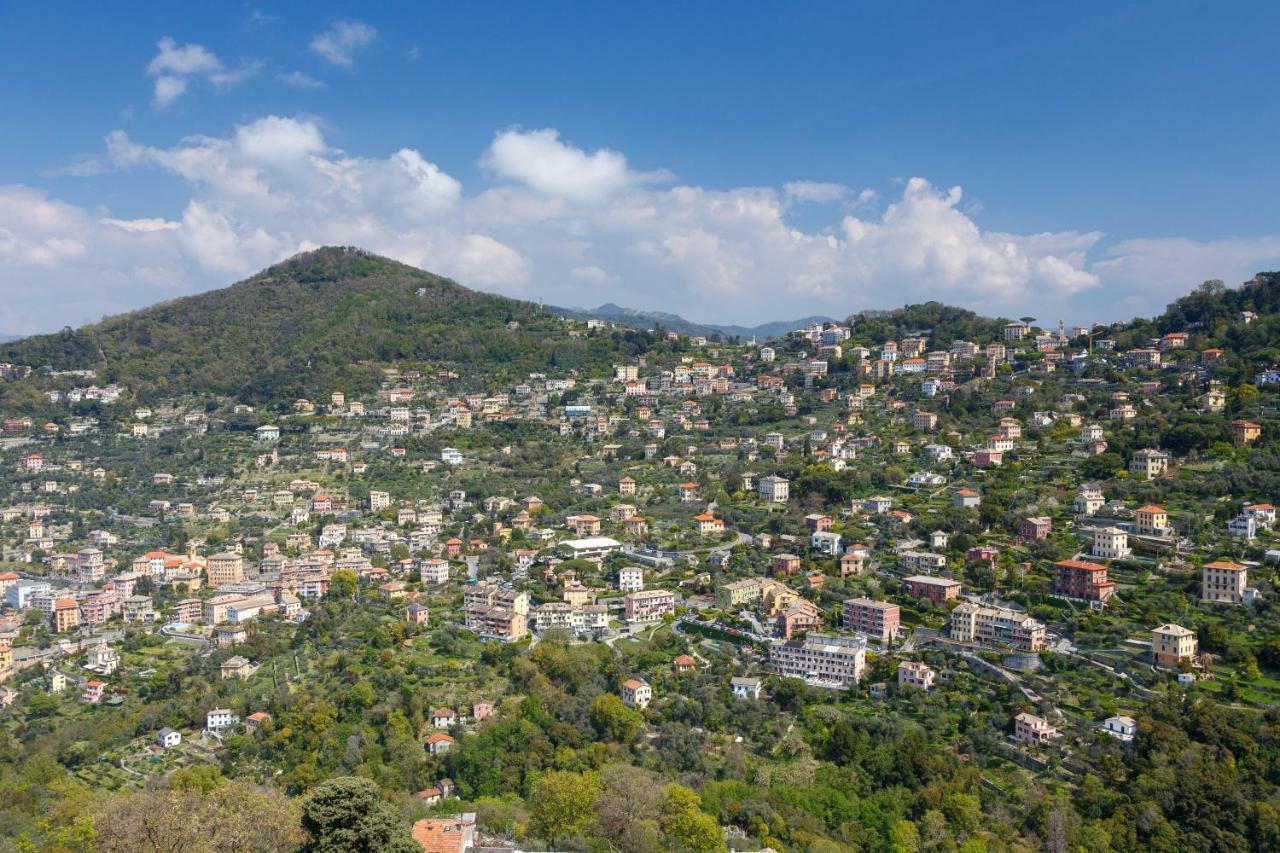Casa Constanza Pace E Relax In Liguria Apartment คาโมยลี ภายนอก รูปภาพ