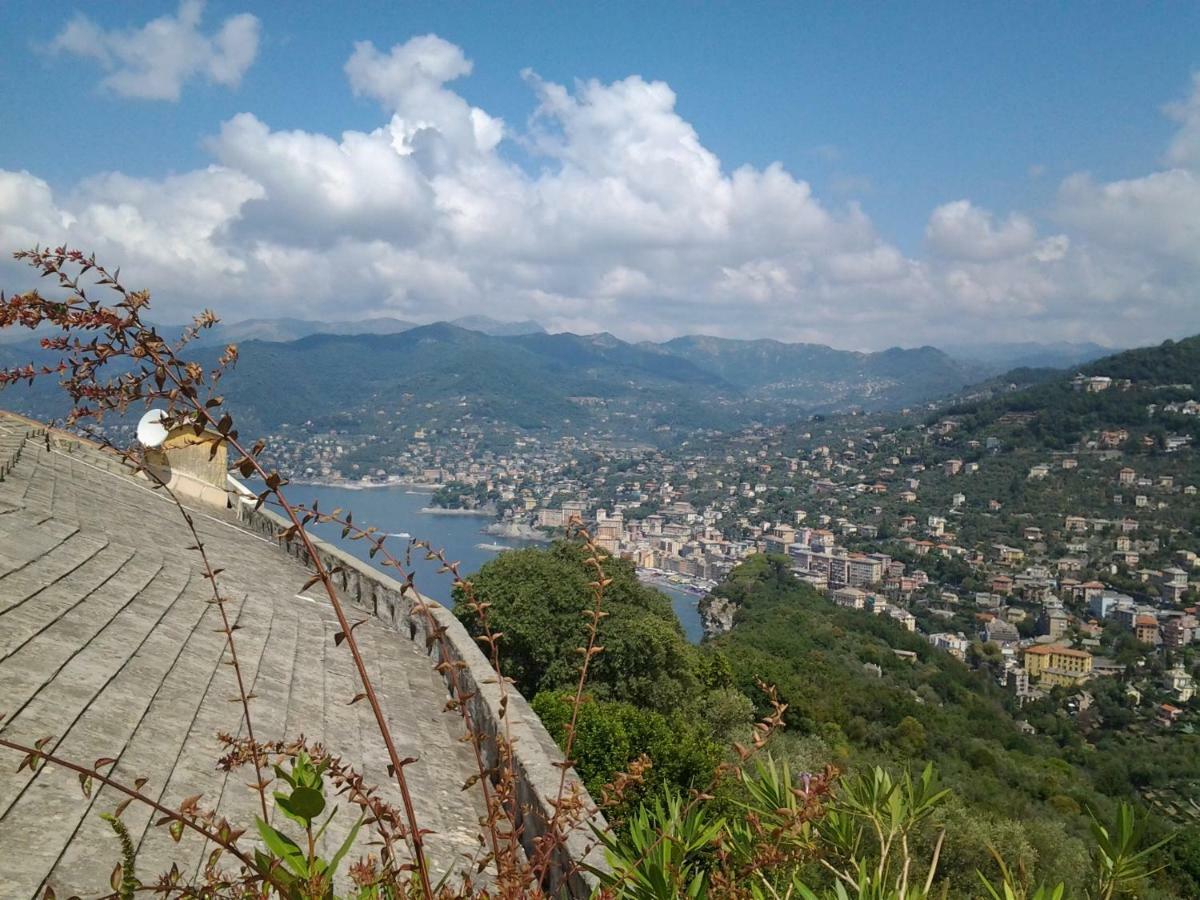 Casa Constanza Pace E Relax In Liguria Apartment คาโมยลี ภายนอก รูปภาพ