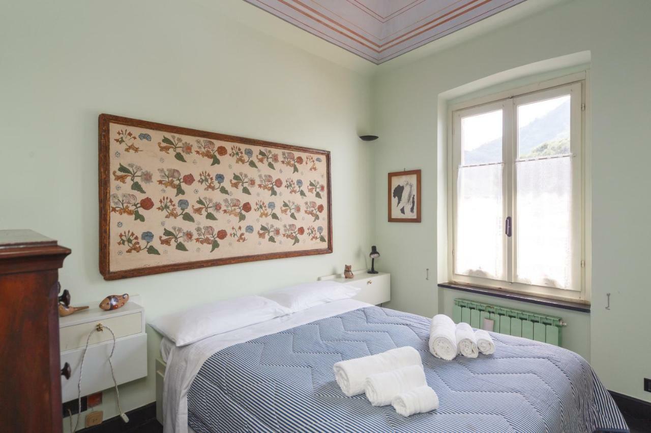 Casa Constanza Pace E Relax In Liguria Apartment คาโมยลี ภายนอก รูปภาพ