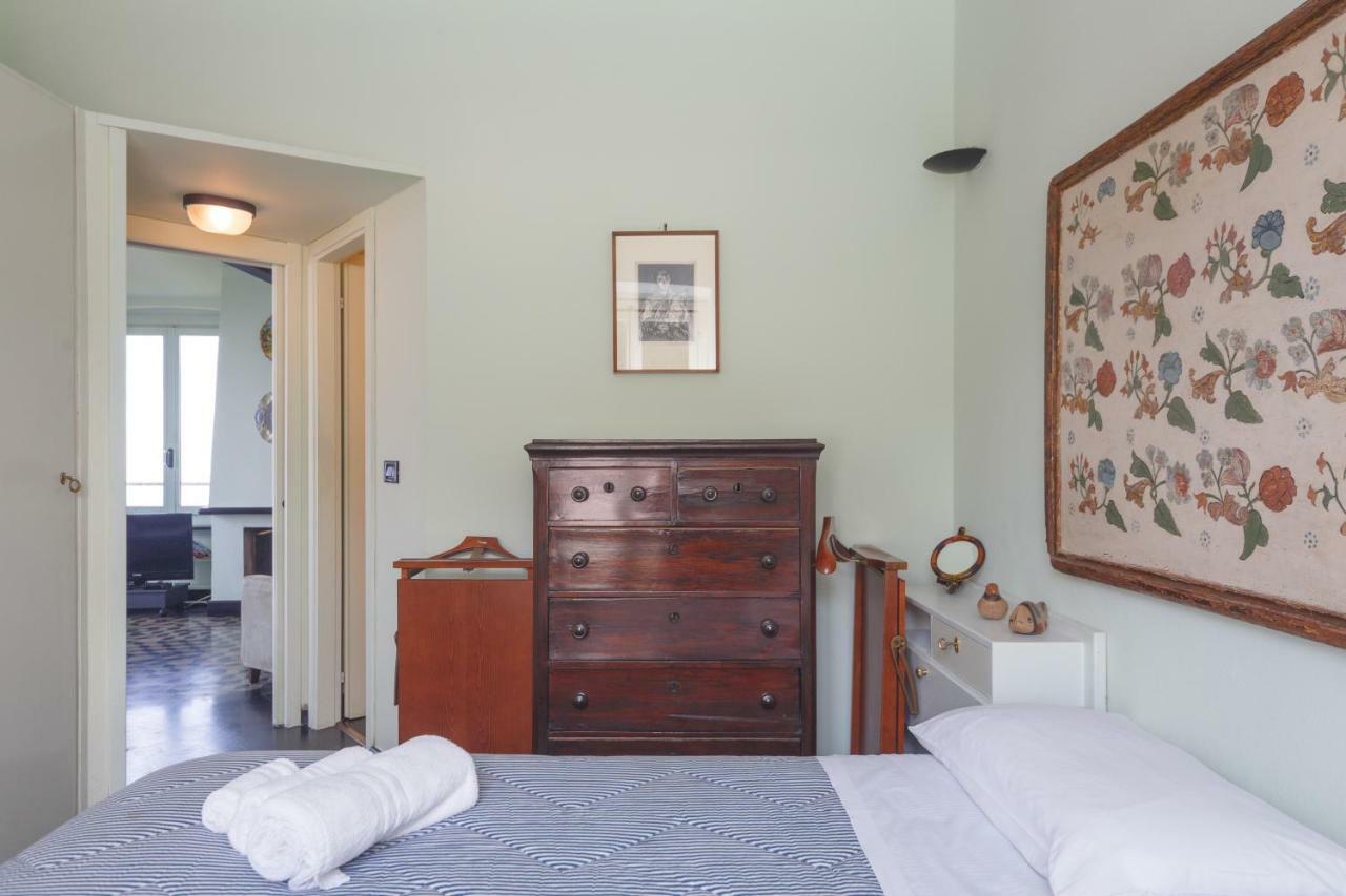 Casa Constanza Pace E Relax In Liguria Apartment คาโมยลี ภายนอก รูปภาพ