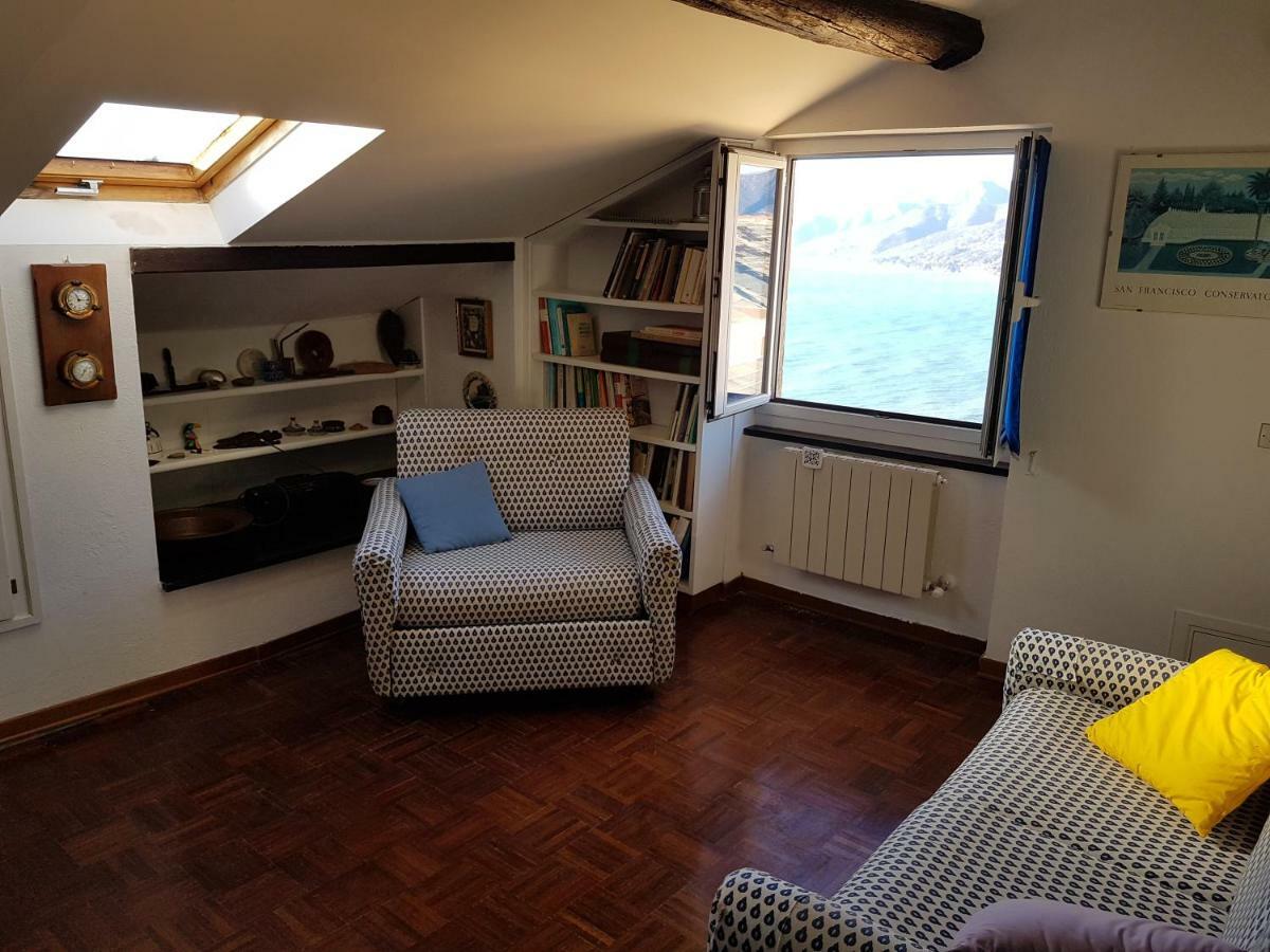 Casa Constanza Pace E Relax In Liguria Apartment คาโมยลี ภายนอก รูปภาพ