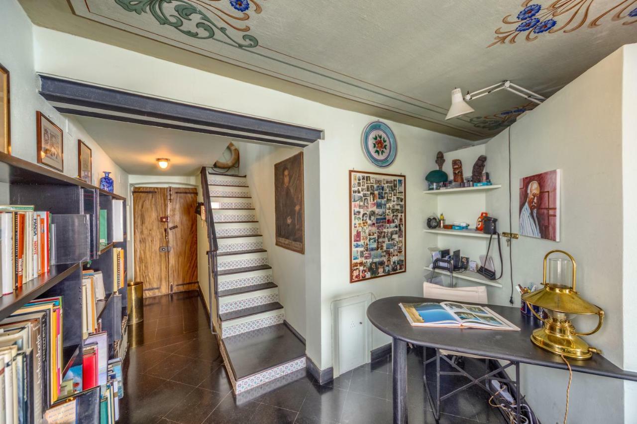 Casa Constanza Pace E Relax In Liguria Apartment คาโมยลี ภายนอก รูปภาพ