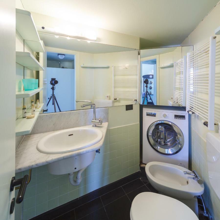 Casa Constanza Pace E Relax In Liguria Apartment คาโมยลี ภายนอก รูปภาพ